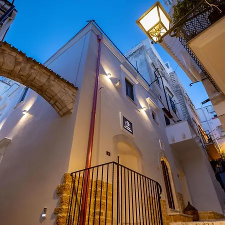 Dimore Del Duomo 4* Вьесте