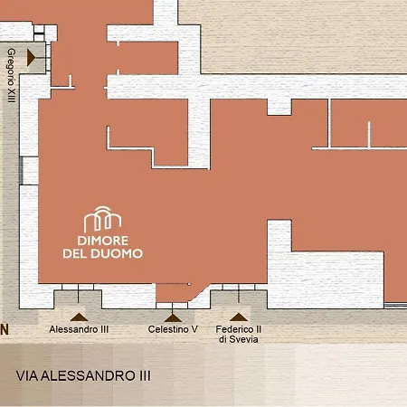Dimore Del Duomo 4* Вьесте