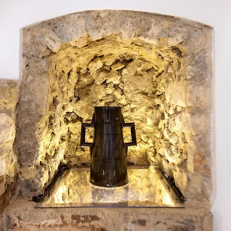 فندق مبيت وإفطار Dimore Del Duomo فيستَ