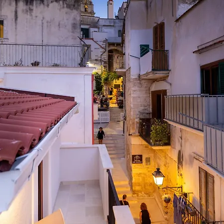 Bed & Breakfast Dimore Del Duomo 3*